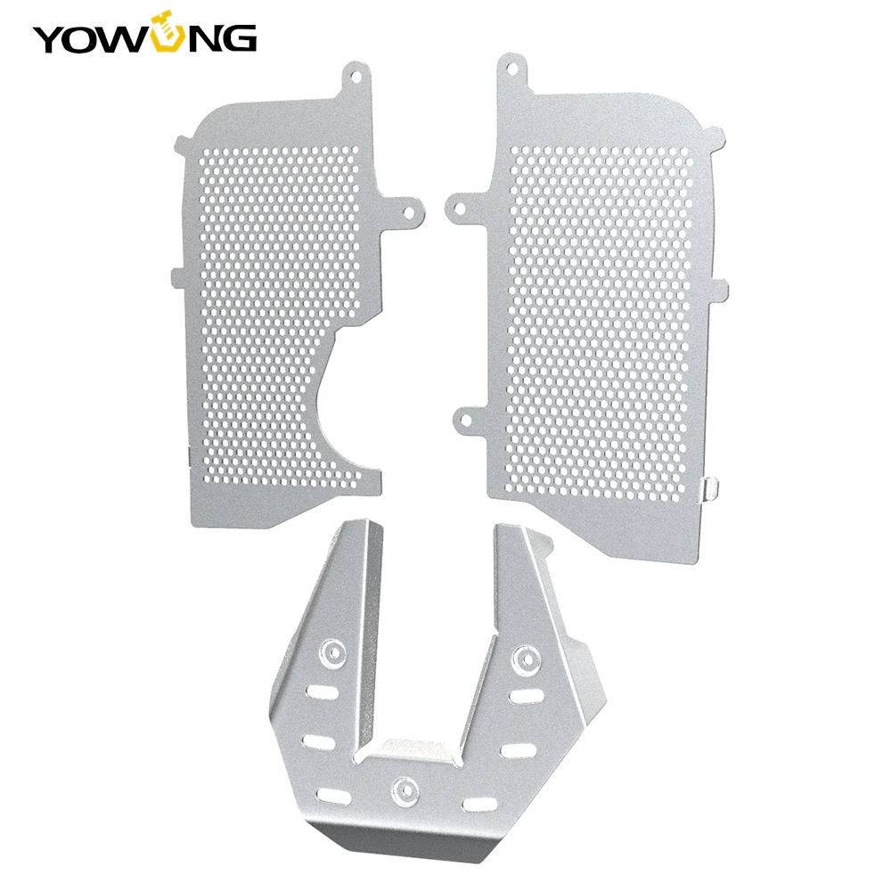 Аксессуары для мотоциклов Honda CRF1100L AFRICA TWIN Adenventure Sport DCT 2020-2023 решетка радиатора с