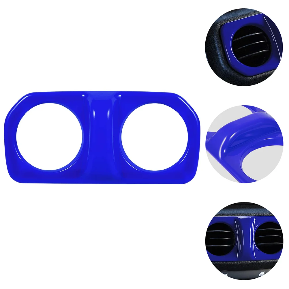 

1pc Backseat Outlet Cover Backseat Air Outlet Cover Backseat Outlet Protector