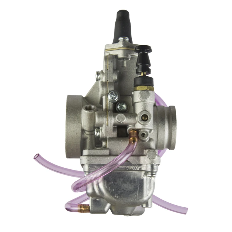 Фото Карбюратор TM24 24 мм для мотоциклов с двигателем Mikuni CR250 KX125 KX150 №5