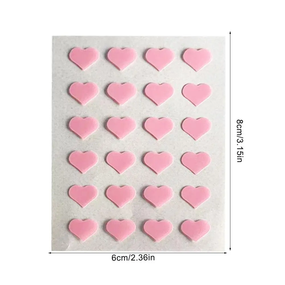 24 шт. антимощный пластырь гидроколлоидная наклейка для удаления прыщей нежный