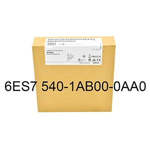 

6ES7540-1AB00-0AA0 SIMATIC COMMUNICATION MODULE 6ES7 540-1AB00-0AA0