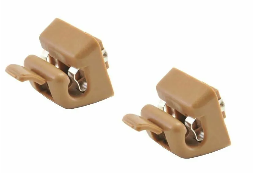 

Sun Visor Buckle Sunshade Anti-wear Avoid Sctraching Durable Simple Operation