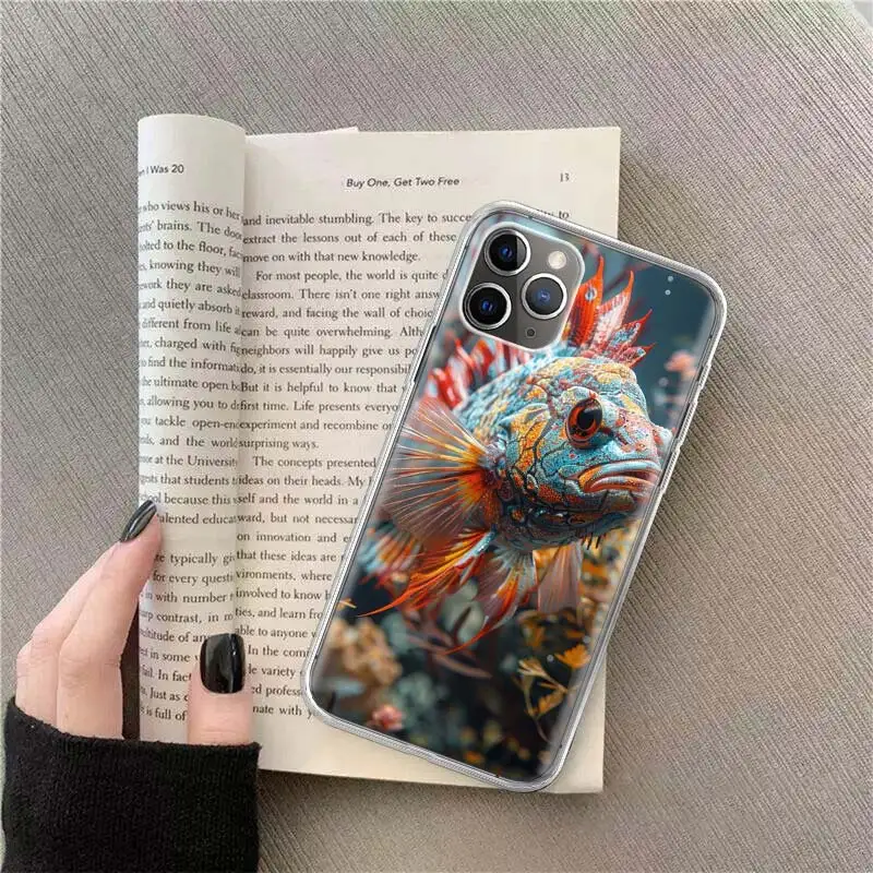 Чехол для Apple Iphone 14 12 13 15 Pro Max Mini 11 16 Plus X XS XR Case SE 2020 Shell C