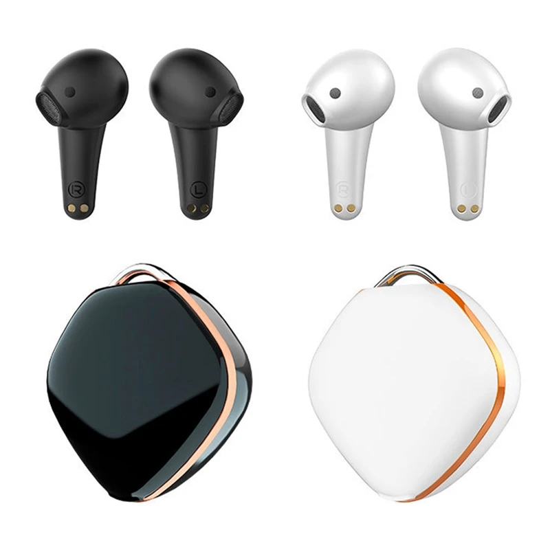 

Беспроводные наушники-вкладыши TWS Bluetooth 5,0 для Iphone Samsung Huawei
