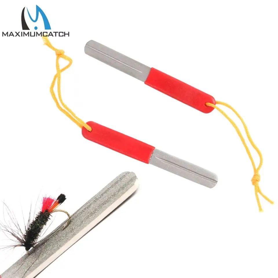 Точилка для рыболовных крючков Maximumcatch инструмент принадлежностей
