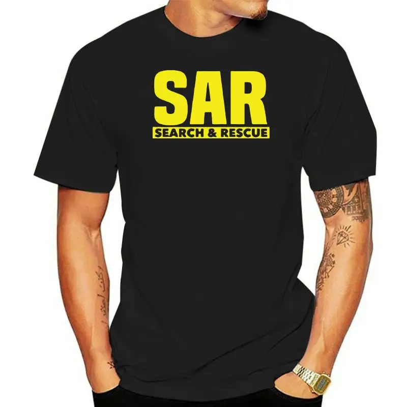 

Search & Rescue Crew SAR Emergency Response Hoodies Sweatshirt