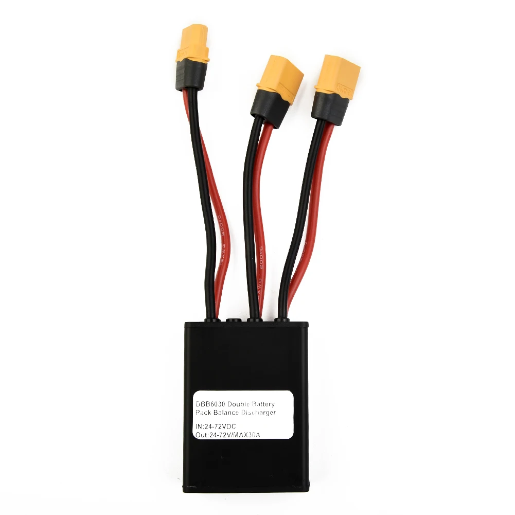 

Dual Battery Connection Adapter Dual Battery Connection Adapter Premium Quality Dual Battery Adapter Switcher for Ebikes