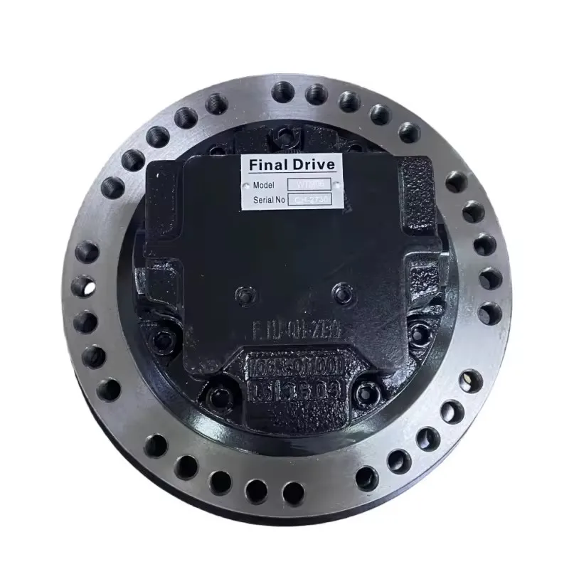 WEITAI OEM качество гидравлического двигателя переходник 305 50 56 40nx2 6002 мини-экскаватор