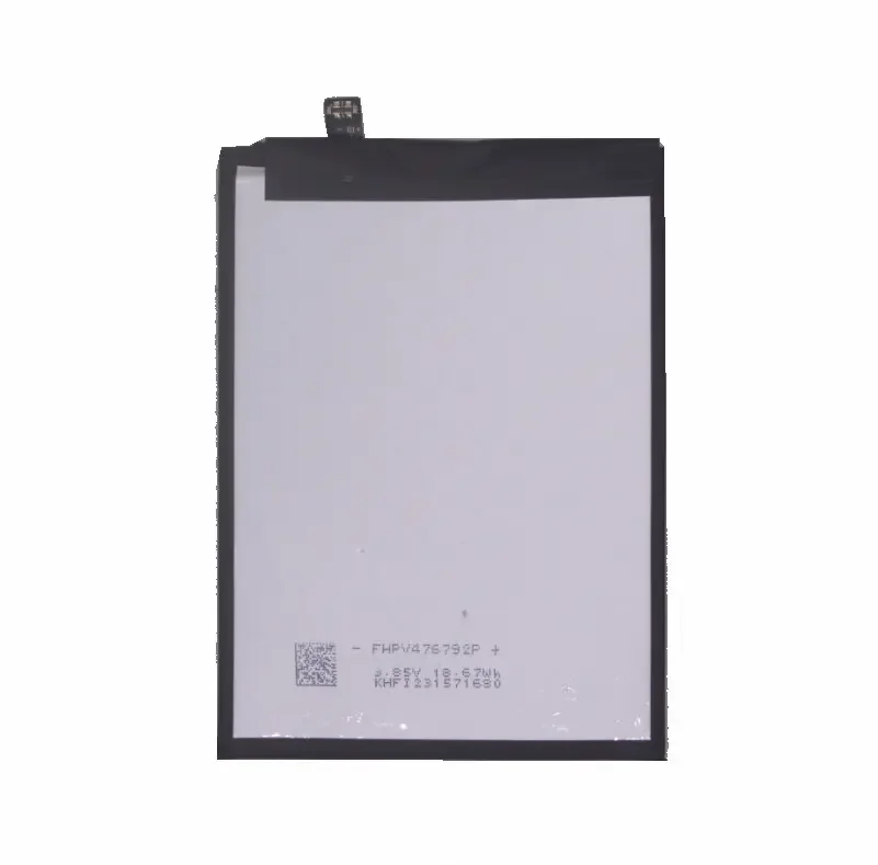 5000mAh P660 Сменный аккумулятор для Nokia G50 5G TA-1358 TA-1390 TA-1370 TA-1367 TA-1361 батареи