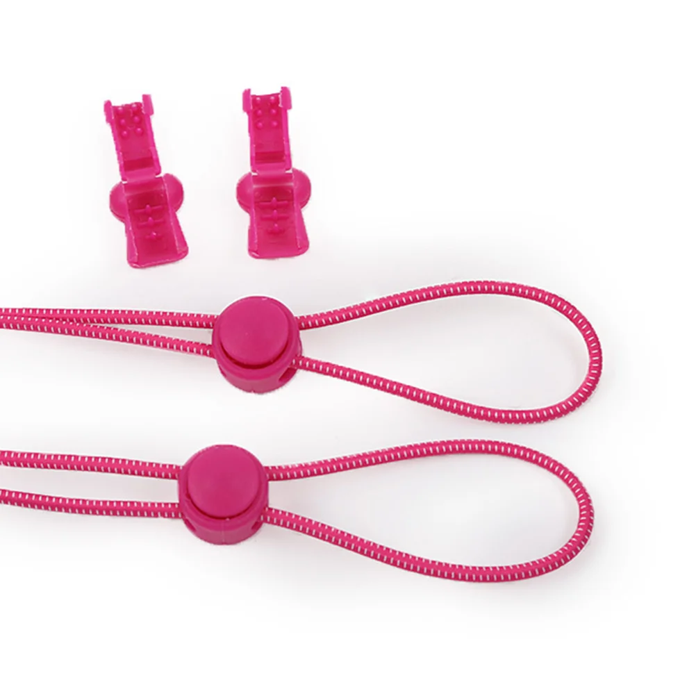 5 шт. ленивые шнурки для взрослых бесплатная система принадлежности обуви