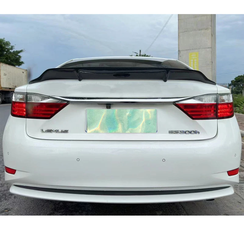Для реальных фотографий из углеродного волокна Lexus ES Series ES240/350 комплект для
