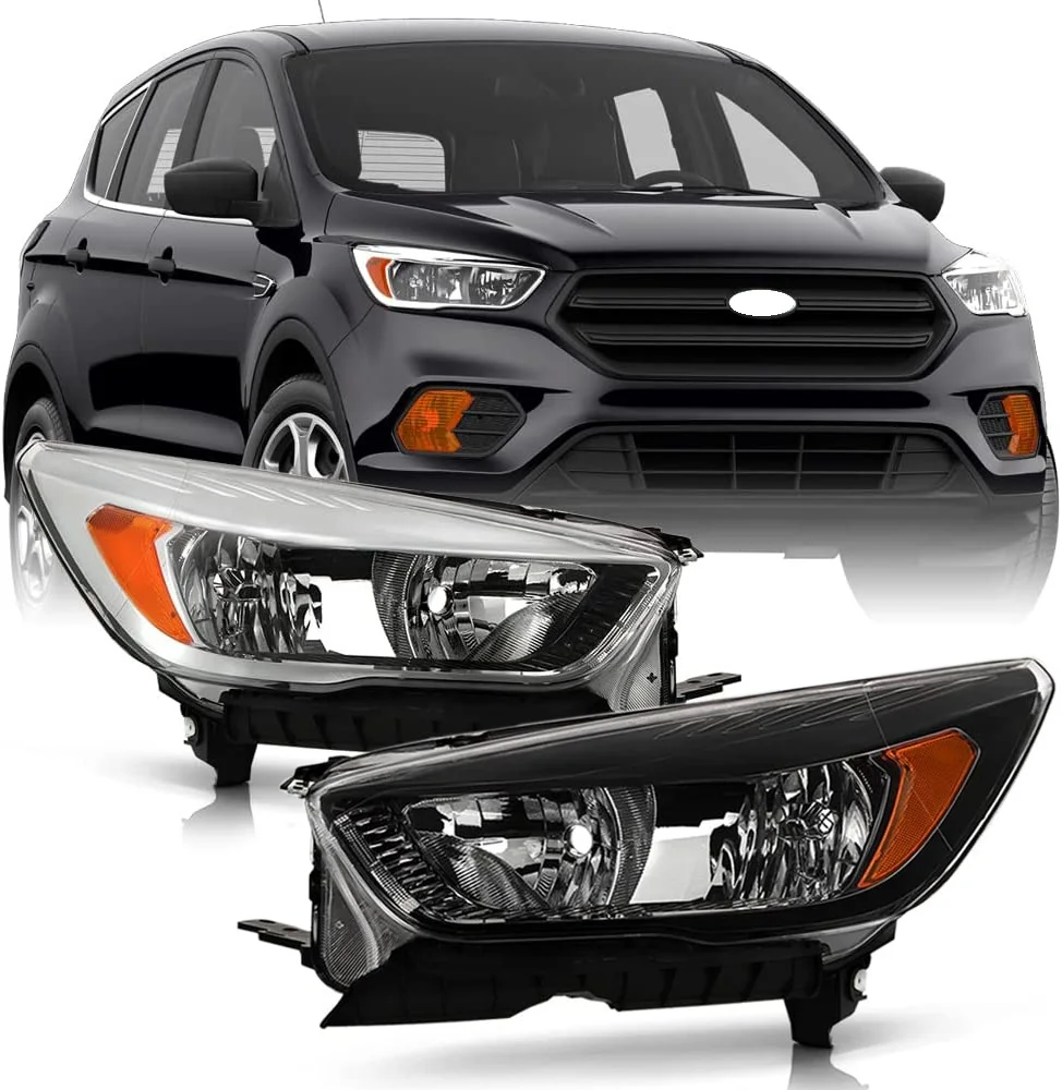 

Фара противотуманная для Ford Escape US версия 2017-2019