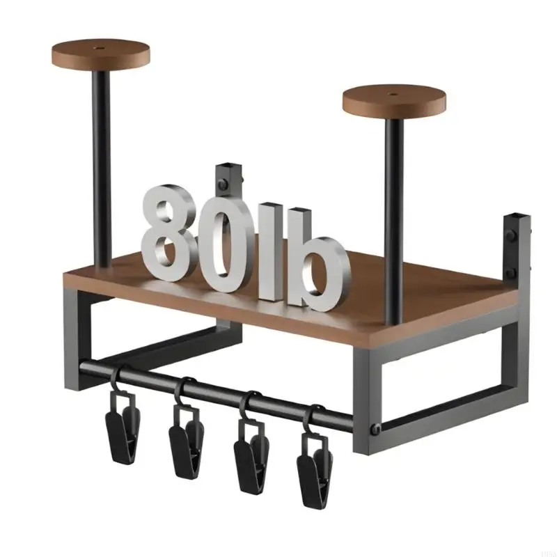 

Деревянный настенный держатель для шлемов