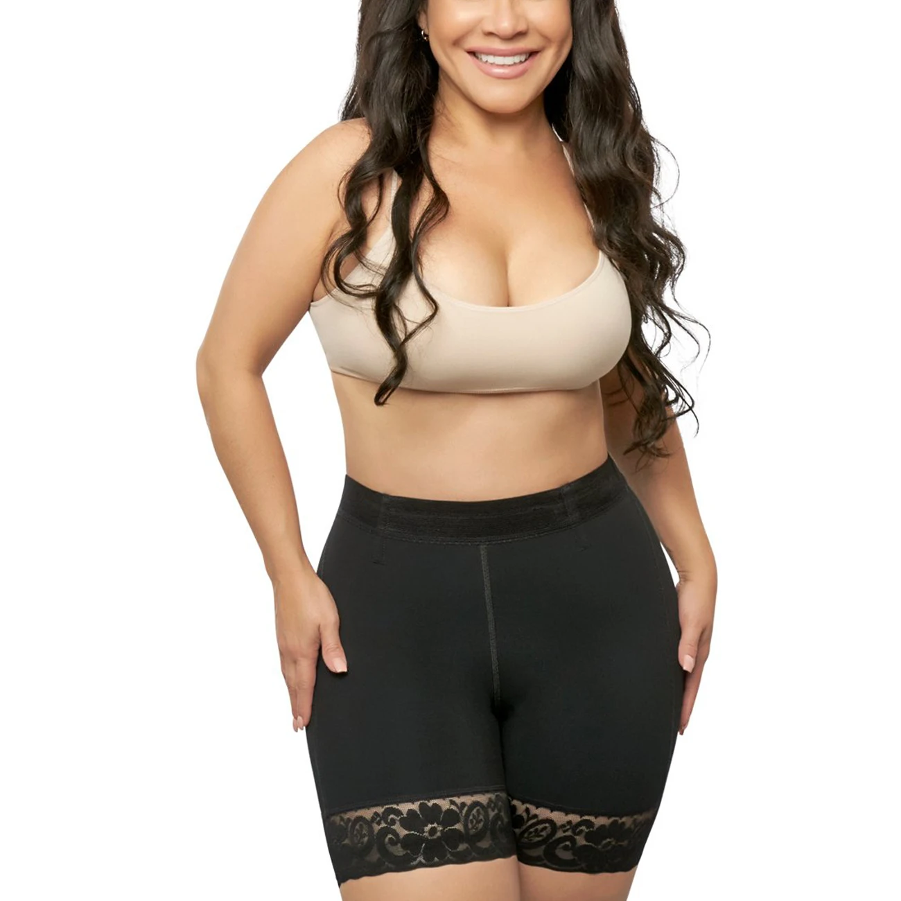 Low Waist Butt Lift Shorts Breasted Fajas Body Shaper Buttlifter