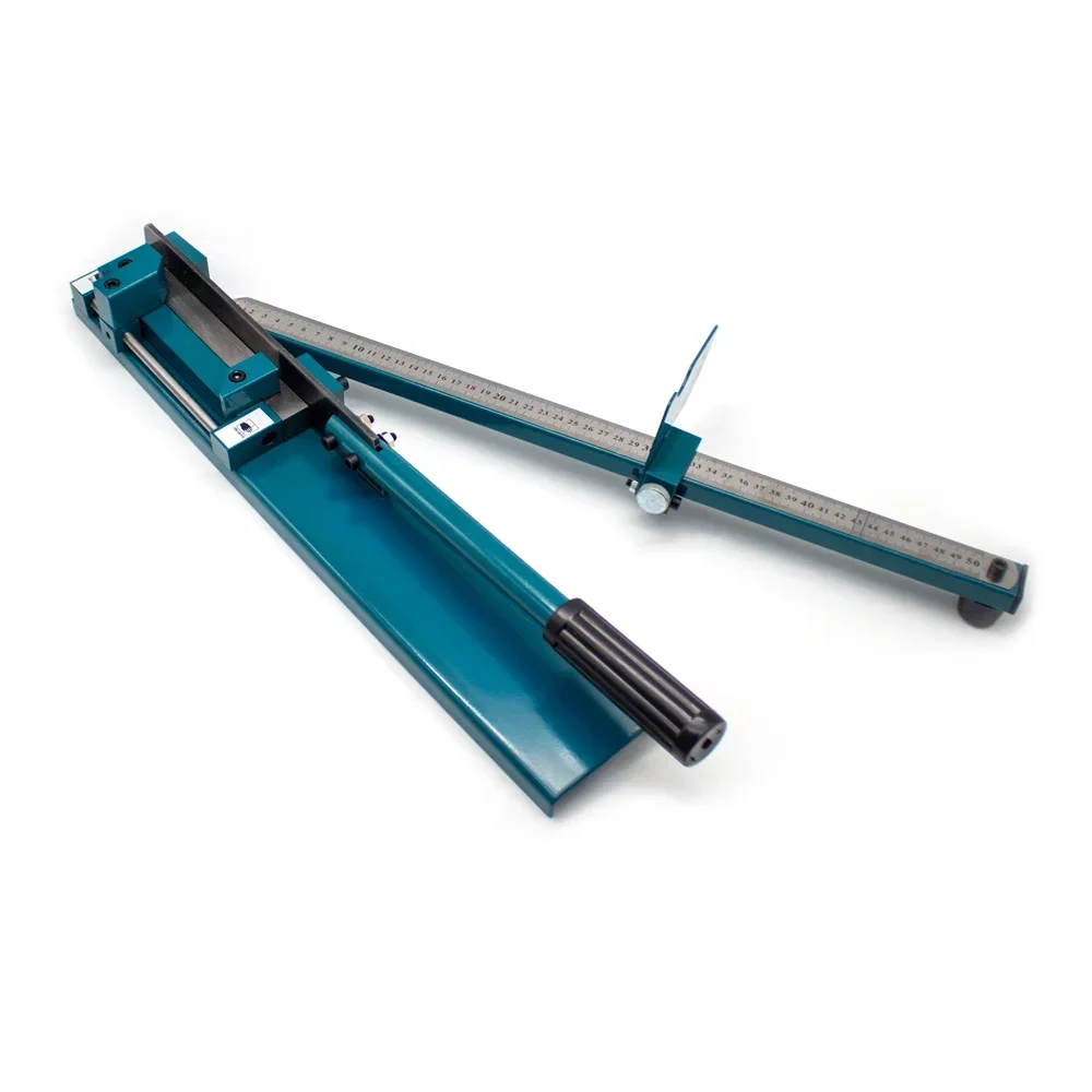 Резак для магистрали ПВХ тяжелый ручной пластиковый канал проводки 45 ° 90 Станок