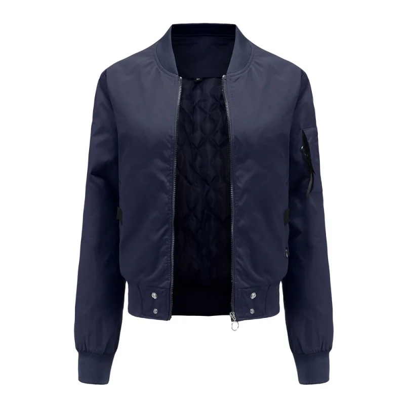 Рисунок 6 - Новая однотонная летная куртка