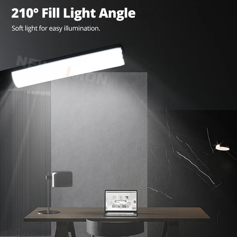 Надувной софтбокс с воздушной трубкой LIGHTBANK для Aputure Nanlite Godox ZHIYUN COLBOR, аксессуары для видеорассеивателя