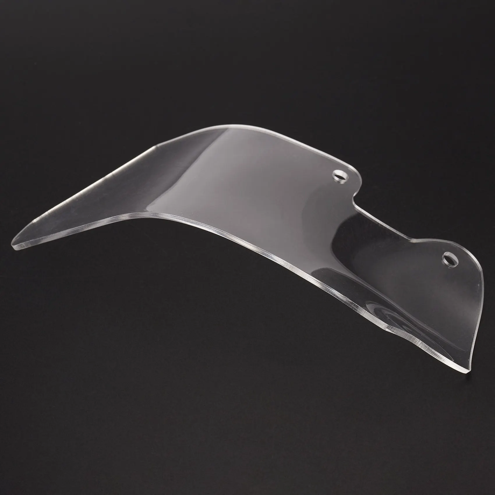 Прозрачный ветровой экран для BMW