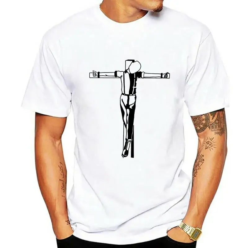 

Skinhead On The Cross унисекс футболка в стиле панк Oi Business 4-Skins Oi Polloi S-3Xl