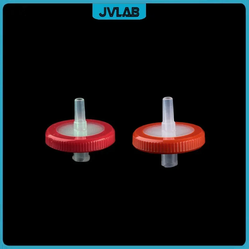 

Шприцевые фильтры JVLAB, 10 шт., диаметр 25 мм