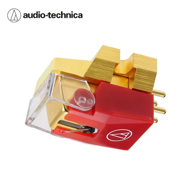 

Original Audio-Technica AT-VM740ML Dual Dynamic Magnetic Stereo MM Needle Vinyl Record Turntable Phonograph Player Accessories