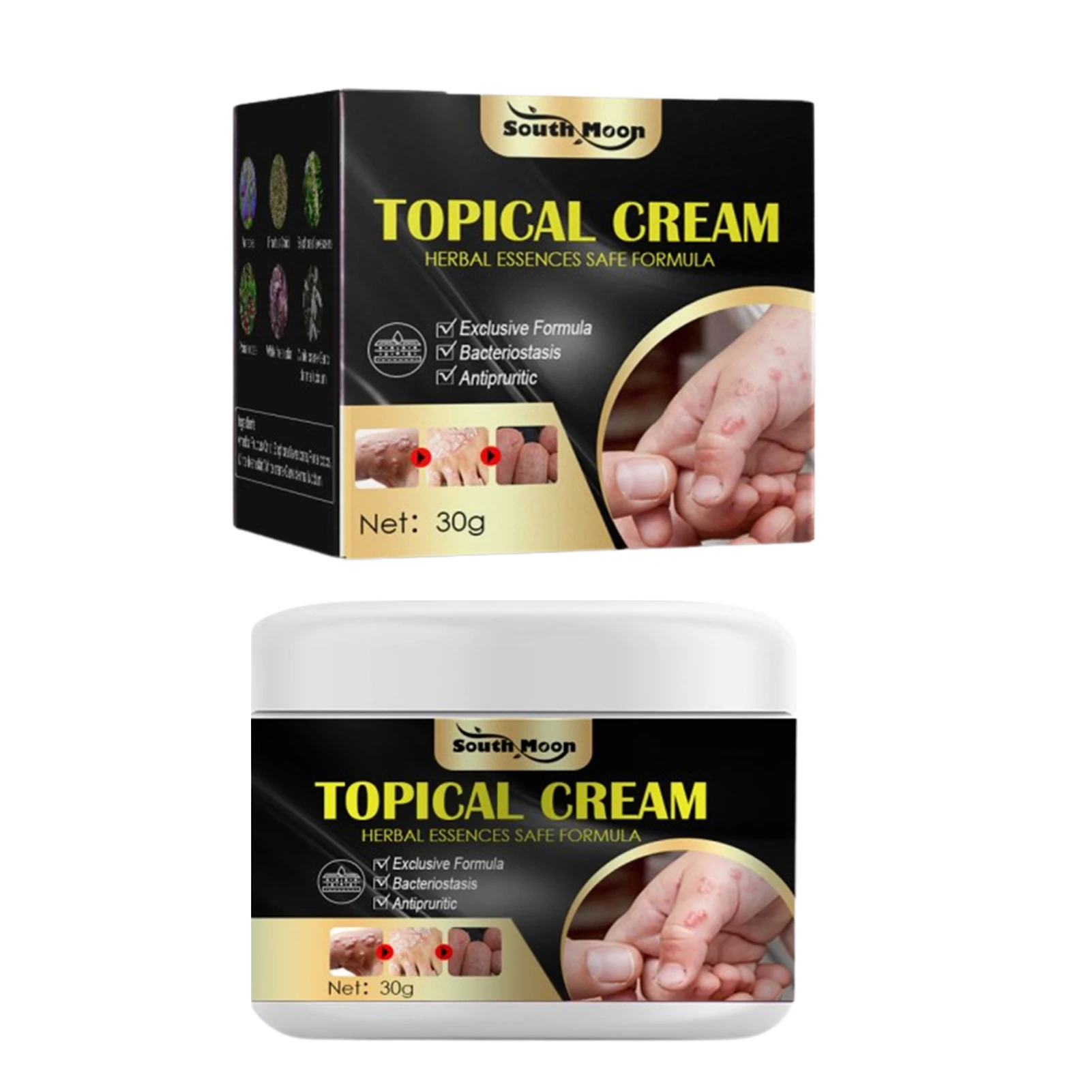 

Foot Repair Cream For Herpes Foot Cream For Dry Cracked Feet Foot Moisturizer Heel Balm For Herpes And Cracked Feet Heel And