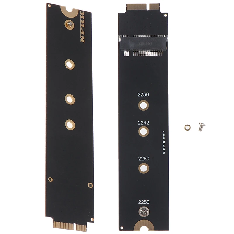 

M.2 (NGFF) 128g/256g адаптер Ssd карта для 2010-2011 Macbook A1369 A1370 переносная карта компьютерные аксессуары