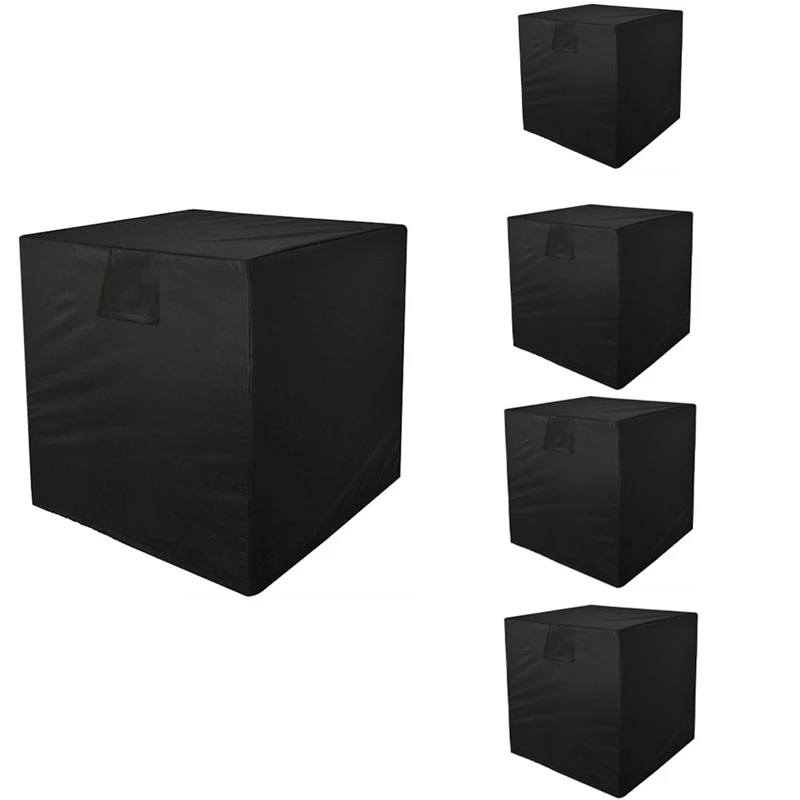 

Outdoor Vertical Air-Conditioning Cover Dust-Proof Rain Proof Dust-Proof Cover External Unit Central Air-Conditioning