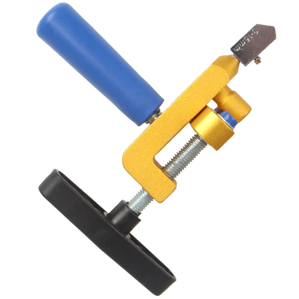 

High Quality Glass Cutting Machine Aluminum Alloy Ceramic Process Projects Ceramic Tile Tool DIY Diamond Durable