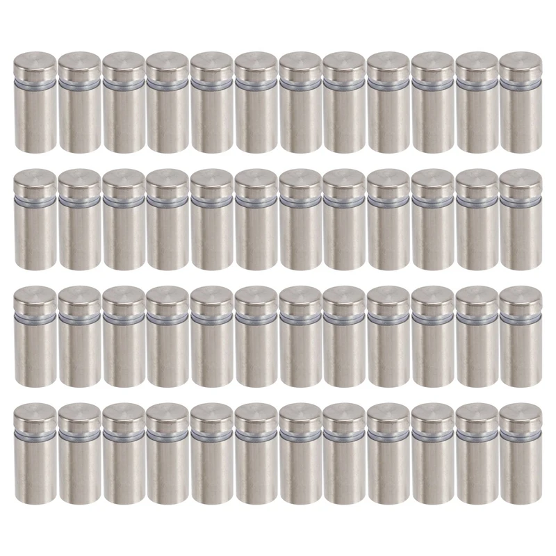 

48 упаковок, винты из нержавеющей стали для рекламы