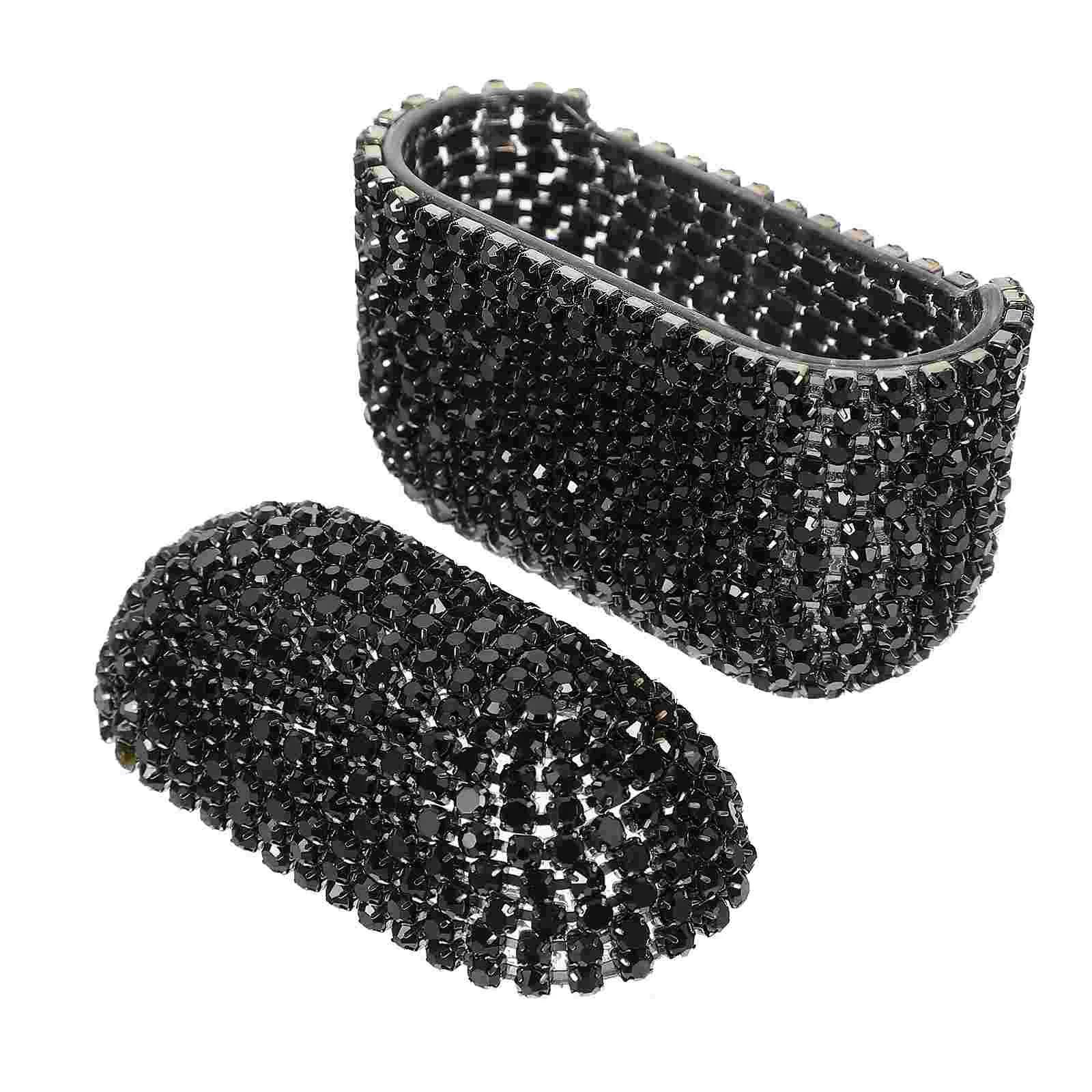 

Rhinestone Earphone Case Delicate Earphone Protector Compatible for Airpods3