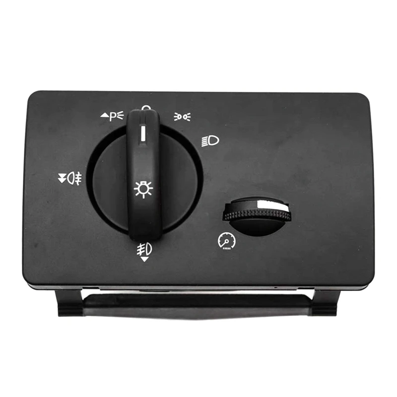 4S7T-13A024-DD переключатель управления противотуманным освещением управляющий для Ford