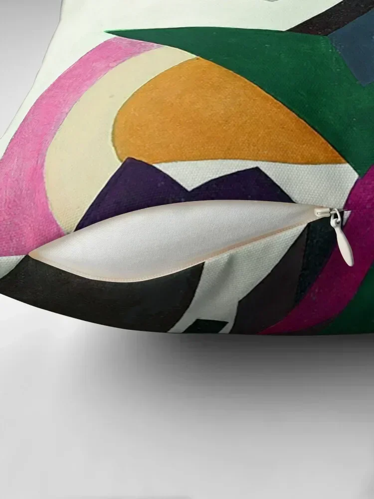 HD. Суперматизм Ольга Розанова Декоративная подушка рождественские украшения для