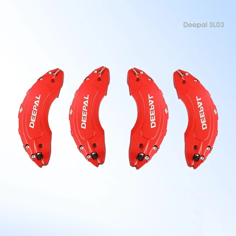 4 шт. для Changan Deepal SL03 2023-2024 S07 S7 Зажимная крышка Декоративная