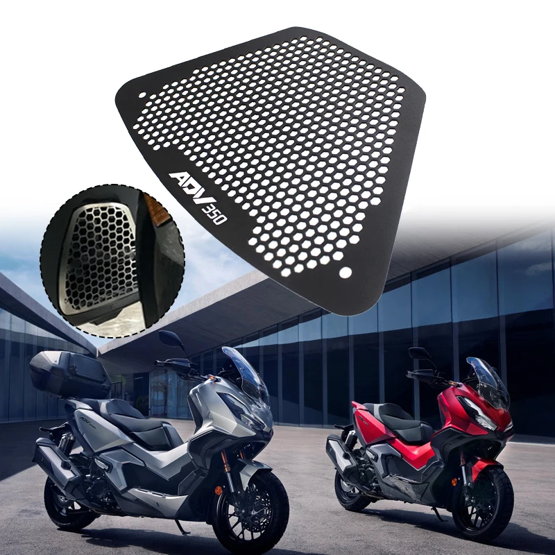 Для Honda ADV350 Forza350 ADV 350 Forza 2021 2022 аксессуары крышка резервуара для воды защитная