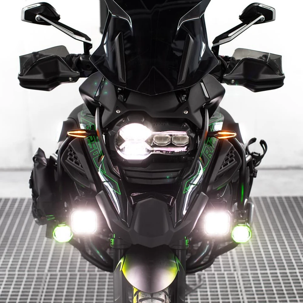 Универсальный для BMW R1250GS F850GS ADVENTURE S1000XR S1000R F900R F900XR G310GS F650GS F800R зеркала заднего вида