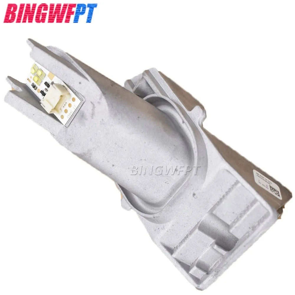 

BINGWFPT High quality Daytime driving lght DRL LED module for BMW 7 Series F01 F02 F03 LCI