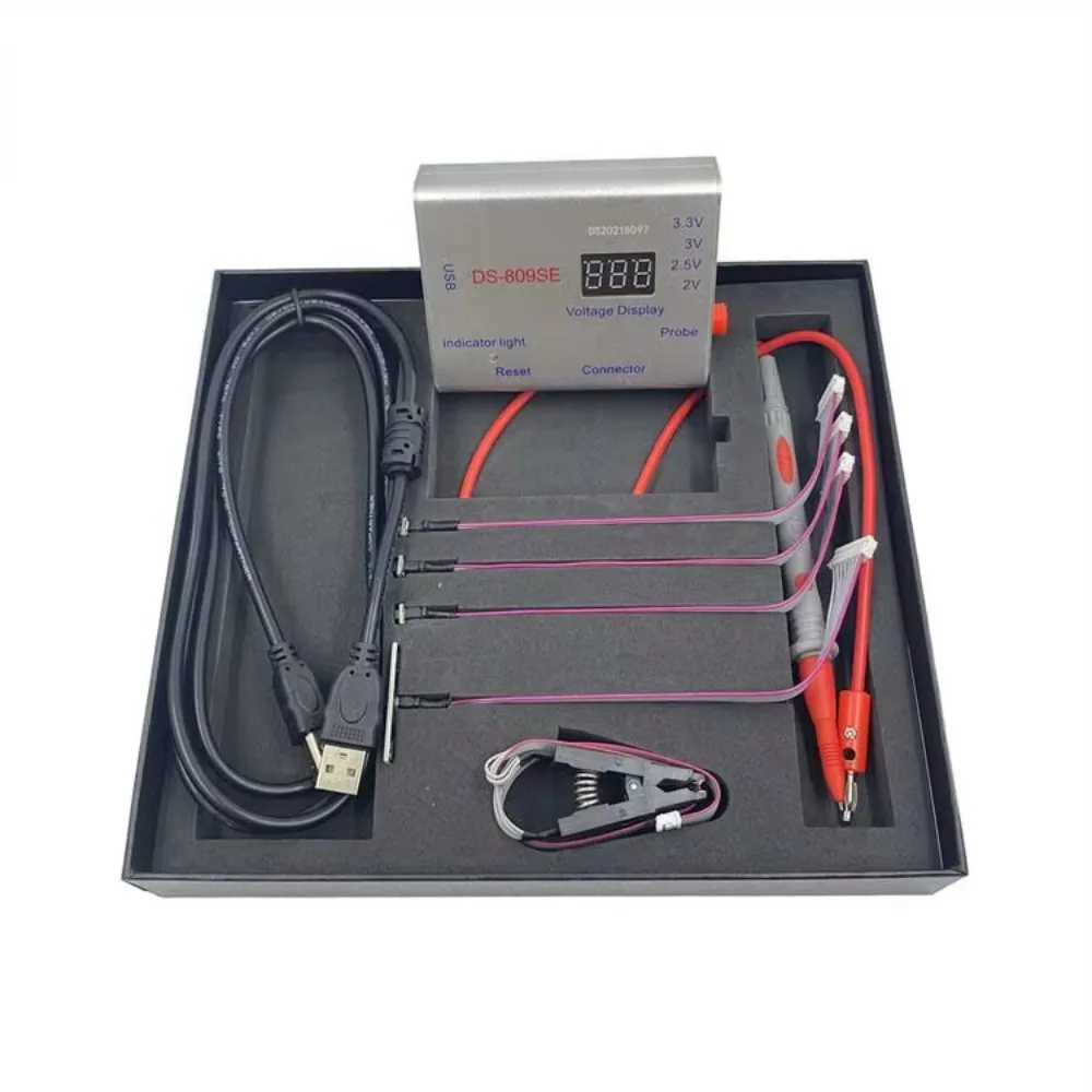 DS-809SE Инструменты для разблокировки EFIBIO, чтения и записи iCloud IC для Macbook, iMac, Air, SPI ROM, DS809SE, DS809, ремонт PadLock. (art.: 3920dcc846465) - 3920dcc846465