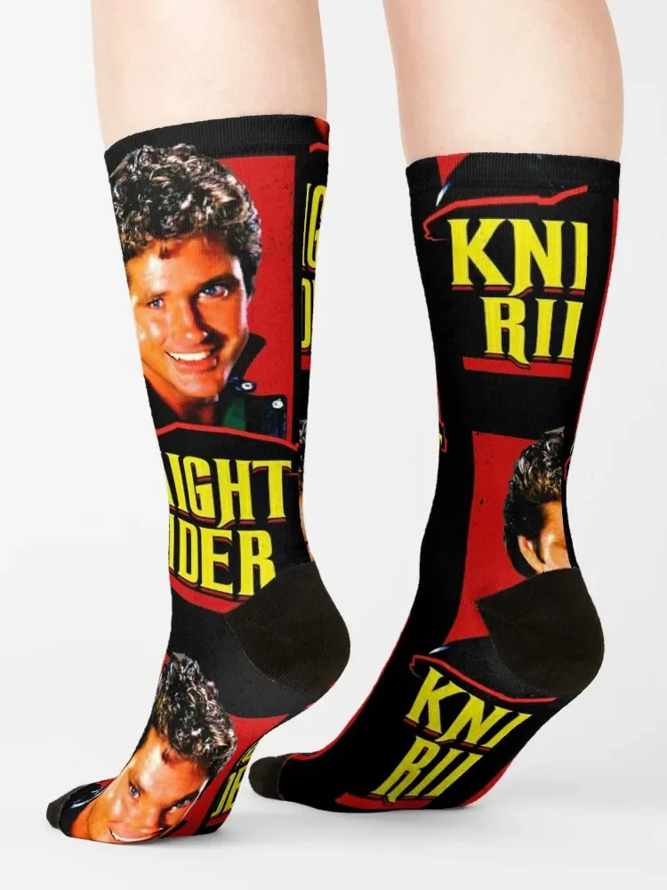 Носки Knight Rider-мужские носки для гольфа