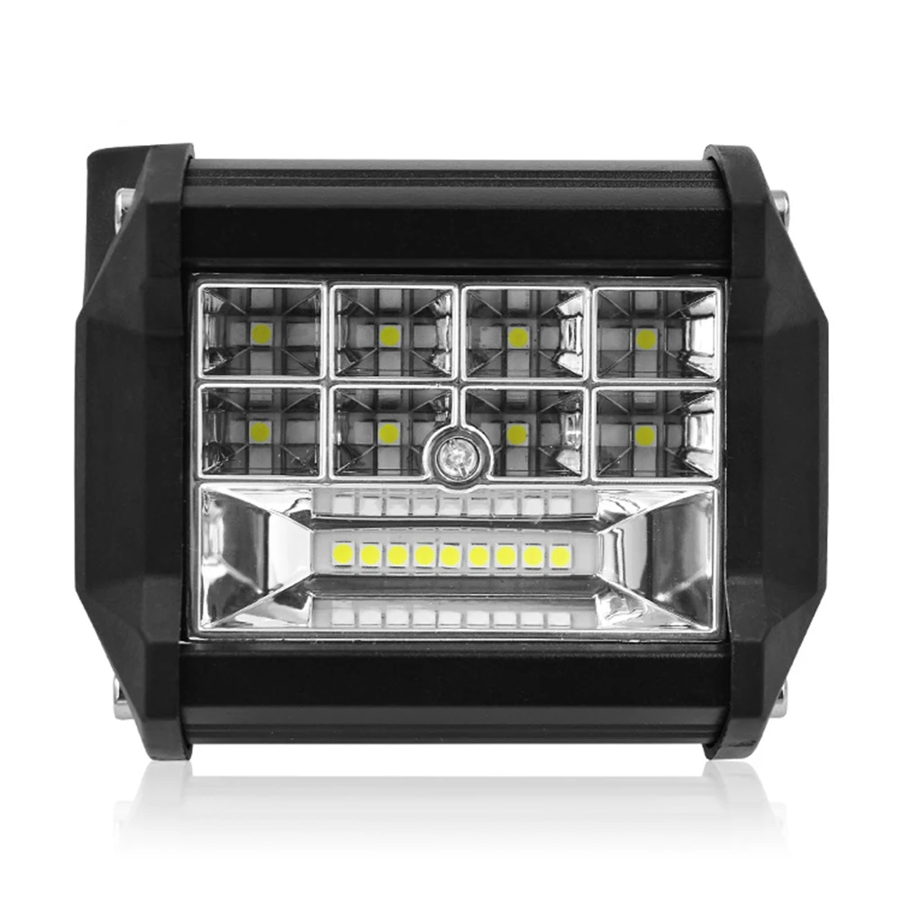 

Offroad Driving Truck SUV ATV LED Work Light LED Work Light 10-30V DC 4inch 6000K Pure White Direct Replacement
