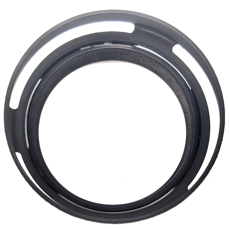 1 шт. серебряное кольцо-переходник для объектива LH-X100 49 мм металлические детали