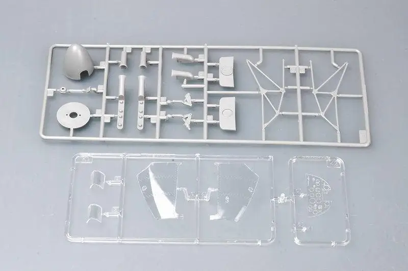 Trumpeter 1/24 02415 Hurricane Mk.II C | Игрушки и хобби