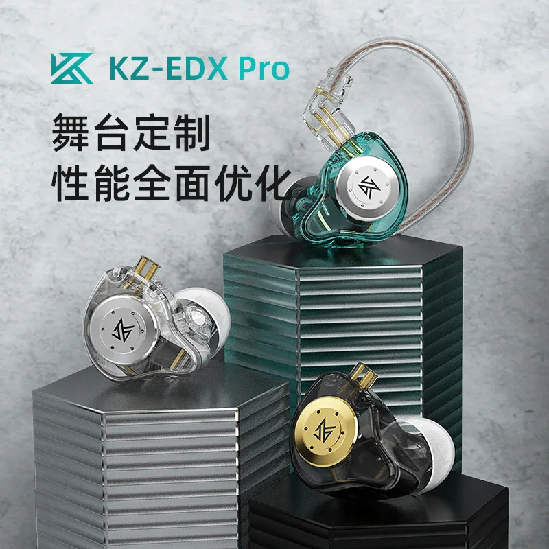 

PRO Dynamic HiFi Headset with Wheat Wire Control Mobile Phone Computer Game In-ear Sports Music Headset