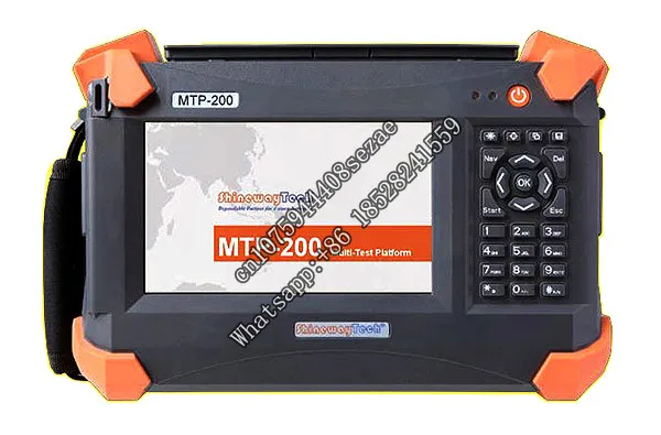 Рисунок 2 - CWDM DWDM PON 3 в 1 OTDR Shineway