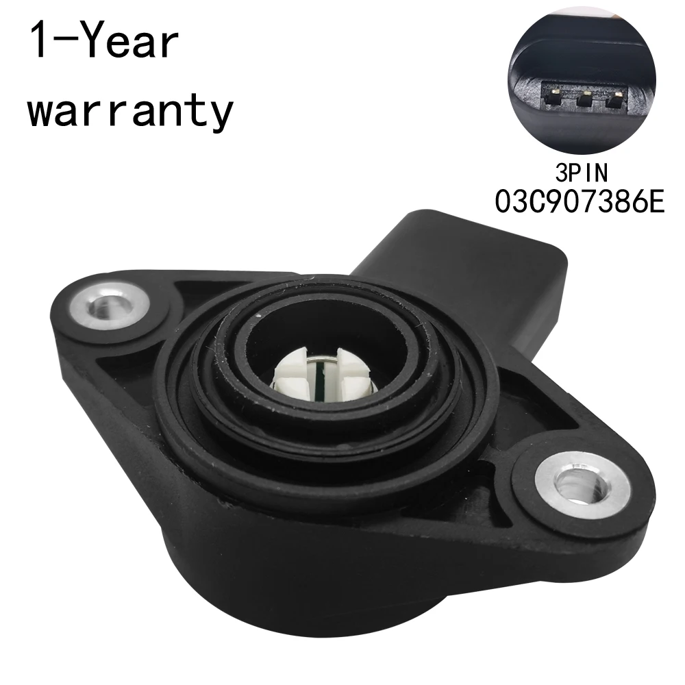 

Датчик угла 03C907386C 03C907386E 03C907386D 03C907386B для VW Touran Skoda Octavia Audi A6 S6 A7 A8 S8