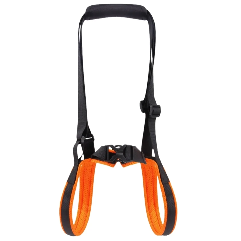 Вспомогательный пояс для задней ноги собаки послеоперационный реабилитационный