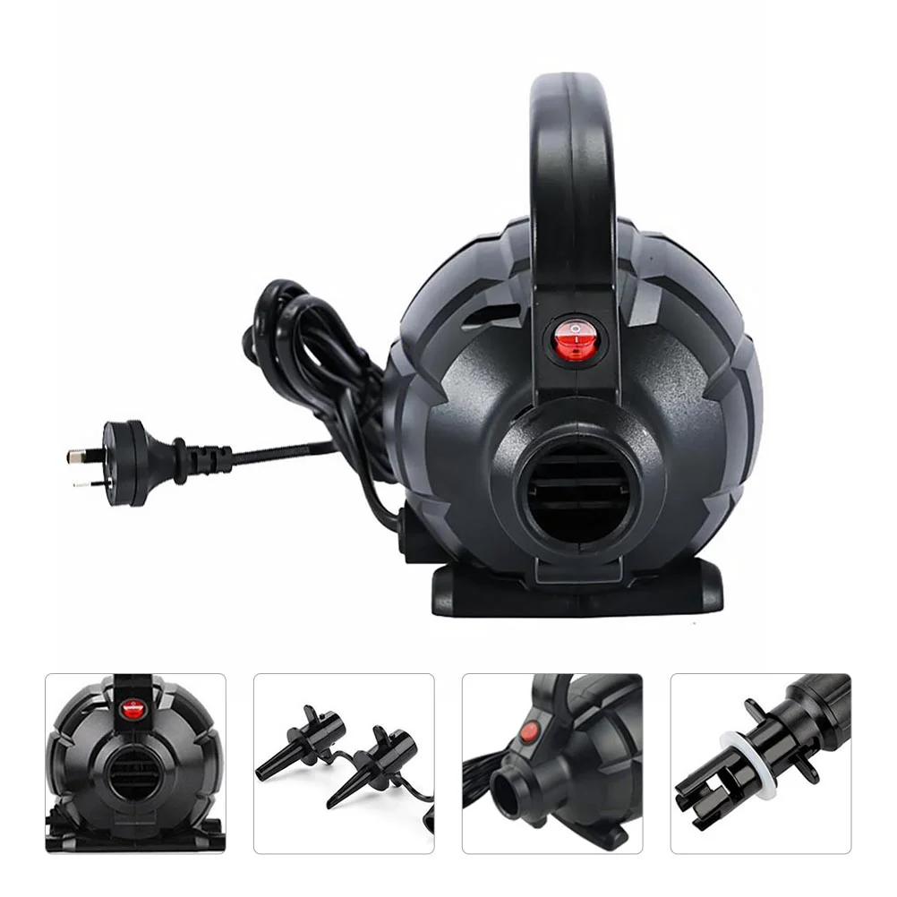 

Electric Pump Kayak Compressor High Pressure Home Inflator Copper Inflatable