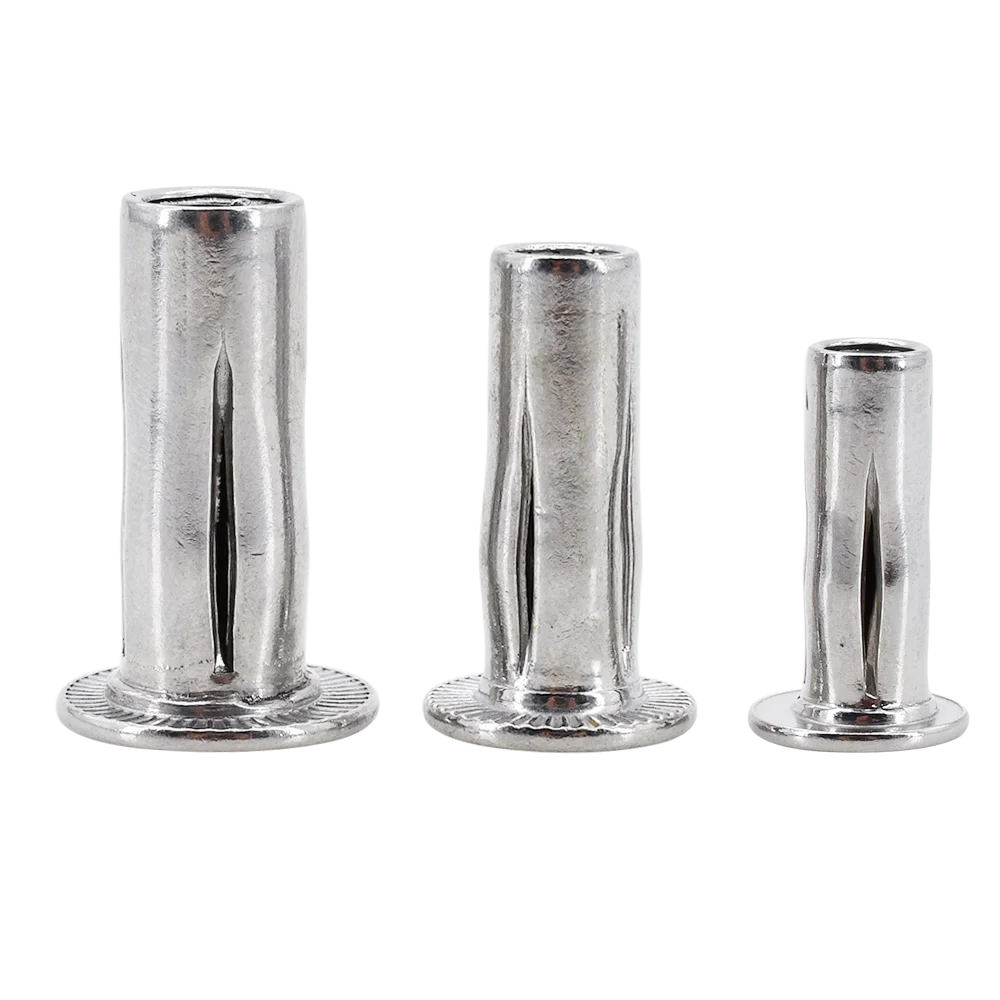 

Гайки расширительные Chap Codie M4 M5 M6 M8 из нержавеющей стали