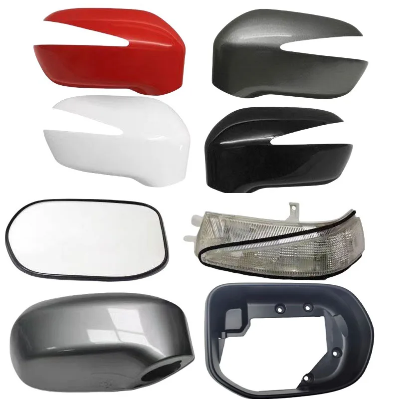 Фото Для Honda Civic 8-го поколения (FD1, FD2, FA1) 2006-2011: Автомобильные левые и правые накладки на зеркала заднего вида с указателями поворота №3