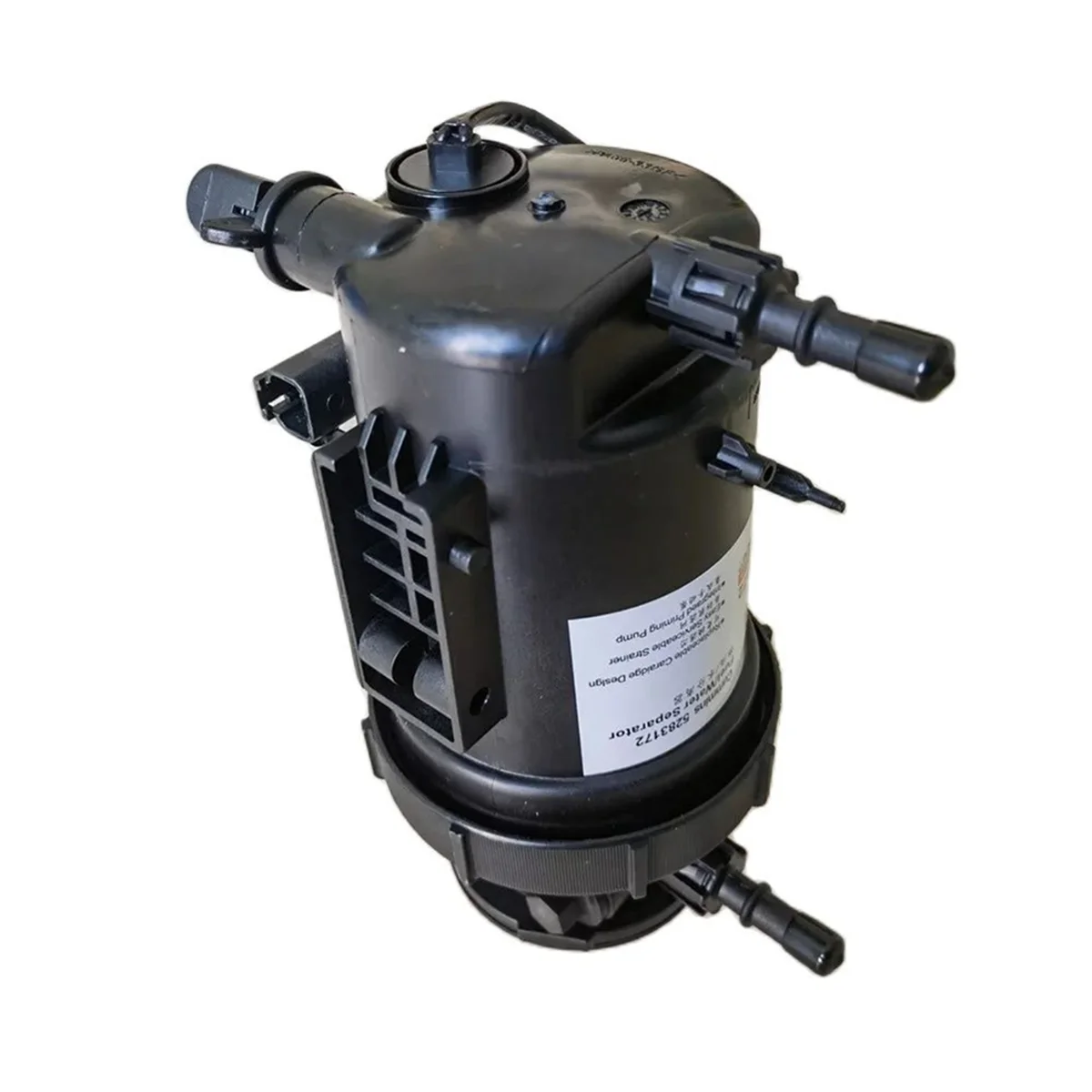 2-контактный сепаратор топливной воды фильтр в сборе FS19925 5283172 FH21077 для дизельного